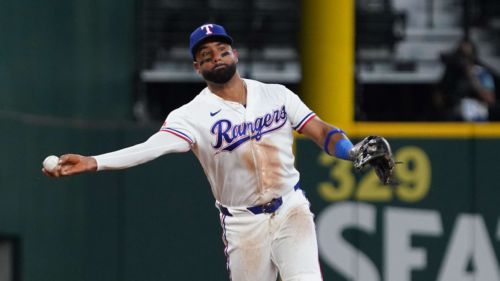 It's time for Ezequiel Duran to take over the Rangers' everyday duties at second base