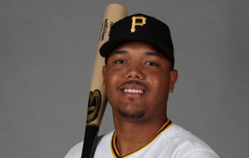 Pirates To Promote Esmerlyn Valdez