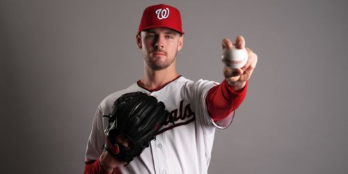 Eder looks to find home with Nationals, and not just in Spring Training