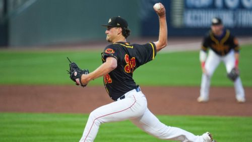 Recently promoted Cubs prospect has suddenly emerged as a surprise pitching option