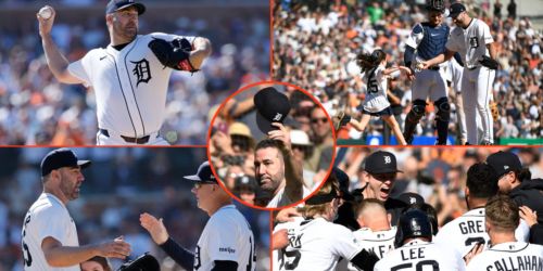 Day for the ages: Verlander's final start, incredible father-daughter moment AND a walk-off HR!