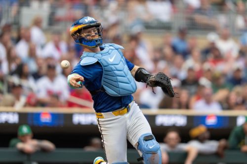 A’s 2, Twins 0: You want hits? Well, tough spit