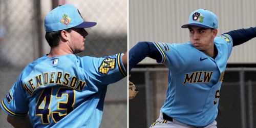 After early MLB success, here's how Henderson, Gasser have rebounded from injuries