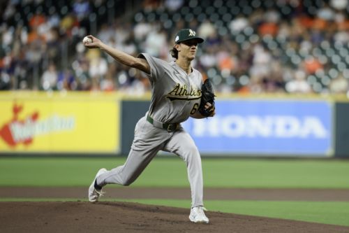 A’s Fall To Astros 13-2