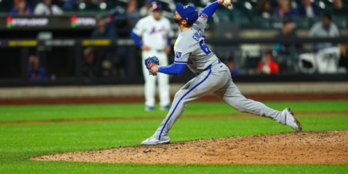 Royals option struggling Erceg to Triple-A Omaha for reset; Duran called up