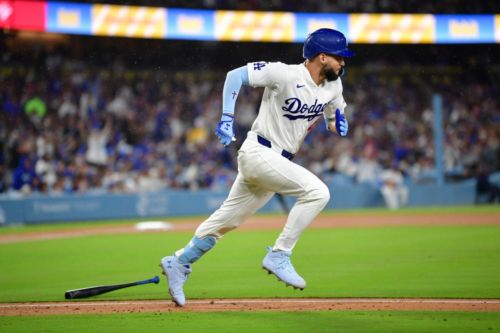 Dodgers Have Surprising Best Hitter So Far in 2026 Season