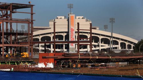 Will the Cardinals Triple-A team have to find a new home soon?