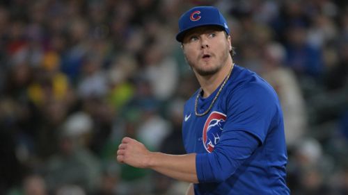 Jed Hoyer's cautious Justin Steele assessment exposes difficult Cubs playoff roster decision