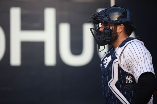 The Yankees Need to Fix Their Catcher Situation