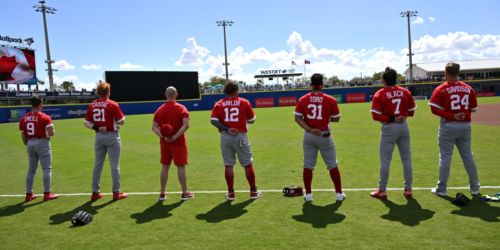 Josh Naylor leads young Team Canada into promising new chapter