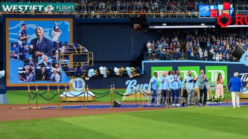 The signature moments for every Toronto Blue Jays Hall of Excellence member