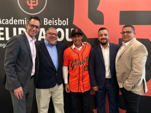 Giants Minor League Baseball roundup, May 5: Luis Hernández is fitting in just fine