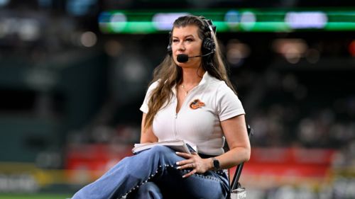 Every Oriole that Melanie Newman mentioned on the MLB Draft broadcast