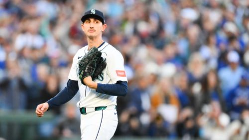 MLB's robot umps are a wild card for Mariners RHPs George Kirby, Bryce Miller