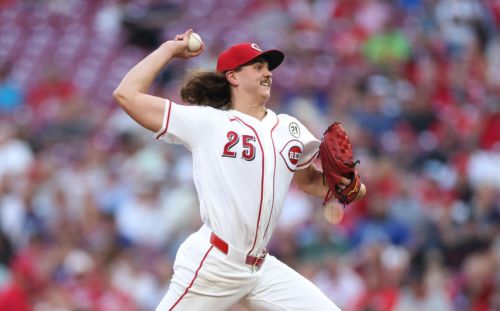 Cincinnati Reds vs. Toronto Blue Jays – Rhett Lowder vs. Trey Yesavage