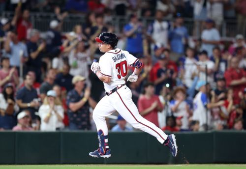 Braves take first loss of the season against Royals to end first series