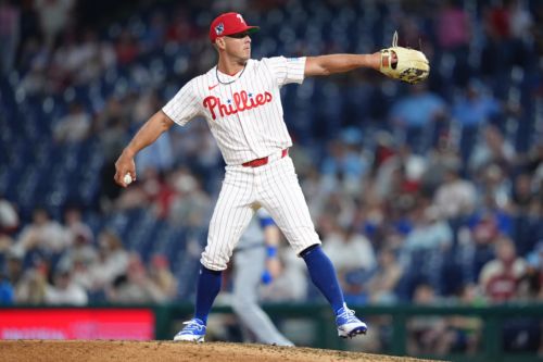 Phillies news: Garrett Stubbs, Dylan Moore, Anthony Volpe