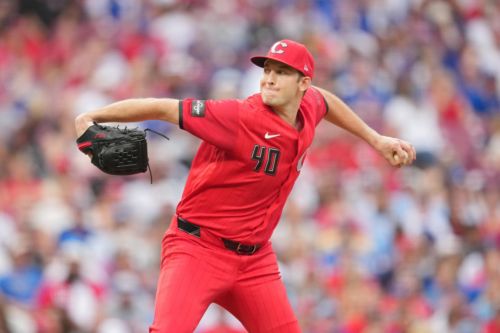 Cincinnati Reds vs. Arizona Diamondbacks – Nick Lodolo vs. Eduardo Rodriguez