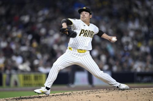 Game 94: Toronto Blue Jays at San Diego Padres
