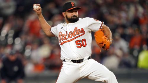 The Orioles bullpen is in trouble if this reliever can't get back to his previous form