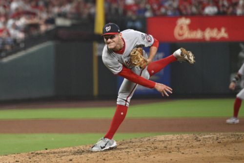 Marlins, Amos Willingham Agree To Minor League Deal