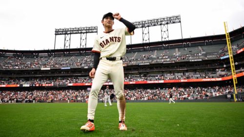Jung Hoo Lee plans to call upon former SF Giants teammate to help with move to RF