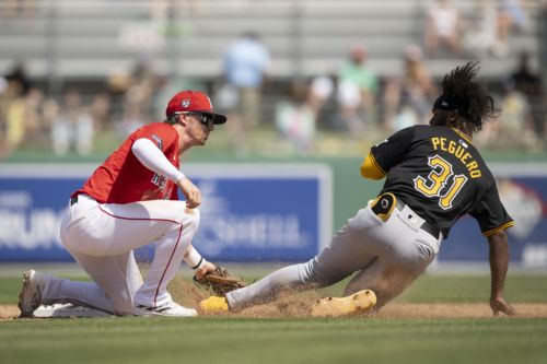 Spring Training Game #30: Boston Red Sox vs. Pittsburgh Pirates