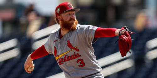 Cards seeing something special in May's spring buildup
