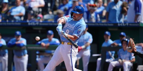 Pasquantino vows to be better with runners on as Royals miss division opportunity