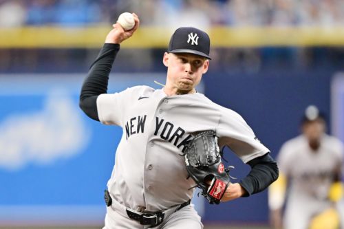 New York Yankees @ Washington Nationals: Will Warren vs. Cade Cavalli