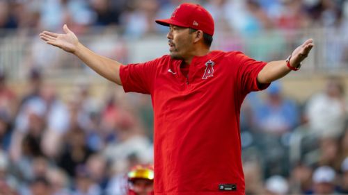 Angels get another sign that Kurt Suzuki's days in Anaheim could officially be numbered