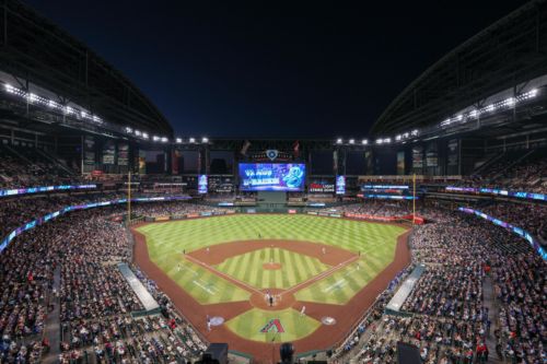 7/1 Gamethread: Giants @ Diamondbacks