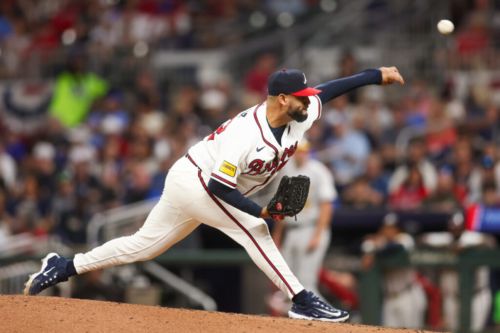 Braves Pitching Notes: Strider, Pérez, Fuentes