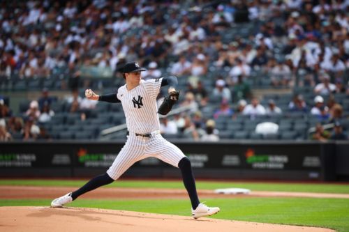 Yankees secure September Subway Series as Schlittler stars, Rice and Wells go yard