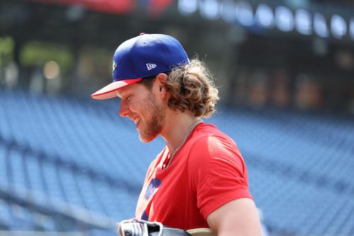 Players we snubbed on our top 10 Phillies of 2026 list