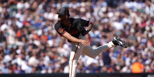 Doval electric in return to Giants as team ties some MLB history