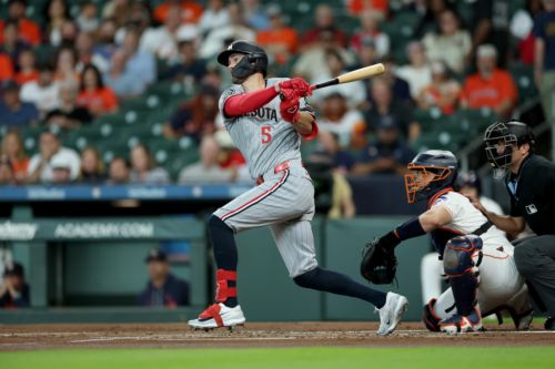 Game 88: Twins at Astros