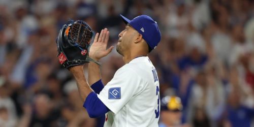 'I haven't done my job': Díaz prepares for new role after return from IL