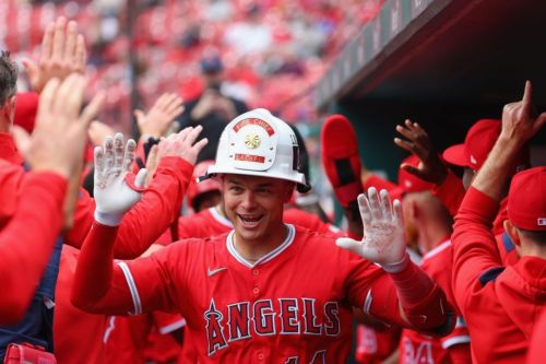 Is Logan O’Hoppe Really the Angels’ Catcher of the Future?