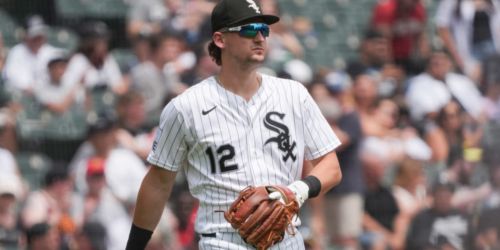 Twice in the same week? Montgomery out again after fouling ball off shin