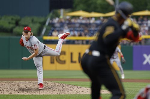 Cincinnati Reds vs. Milwaukee Brewers – Andrew Abbott vs. Shane Drohan