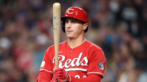 Reds kept JJ Bleday at the deadline and the payoff remains uncertain