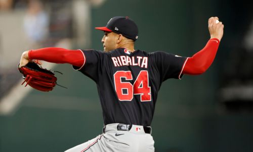 The three Washington Nationals relievers who have locked down a spot in the 2027 bullpen
