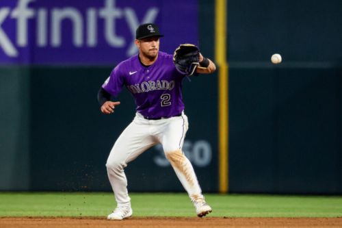 Rockies Outright Tyler Freeman