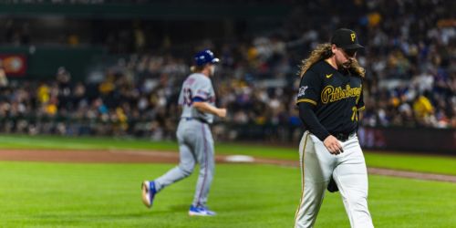 Lake Bachar traveled an unlikely path from college football to MLB reliever