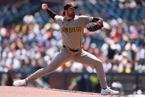Washington Nationals claim recently DFA’d knuckleballer Matt Waldron