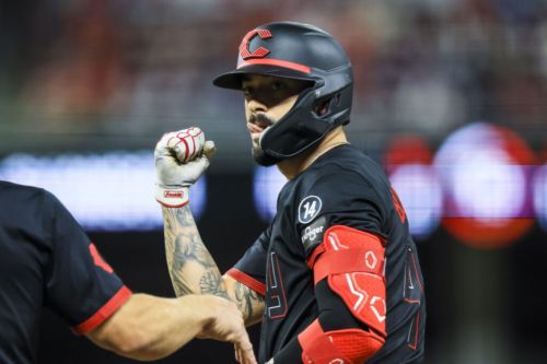 Reds Select Will Banfield, Outright P.J. Higgins