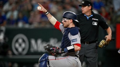 This Rangers catcher should be odd man out ahead of Danny Jansen roster crunch
