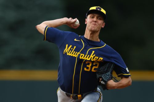Miz dominates the Rockies in Brewers 7-1 win
