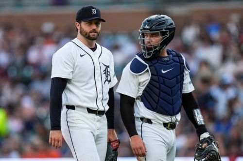 Tigers 4, Angels 0: Detroit wins, but might lose Casey Mize again